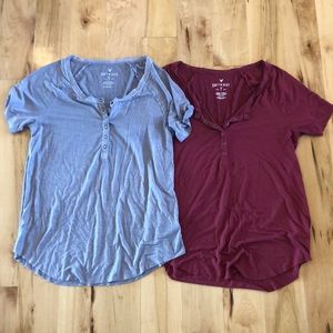 American eagle tops size small (2)